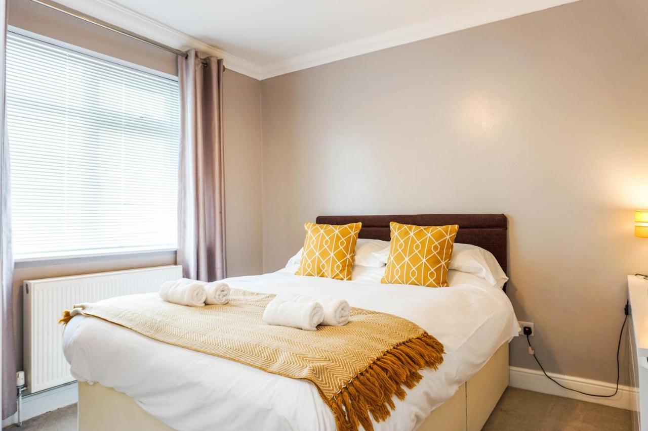 The Beach House - Fully Refurbed March 2024 Oystermouth Esterno foto